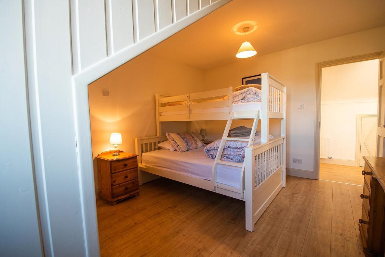Bradog House - Beautiful 4 Bedroom House In Central Bundoran Zewnętrze zdjęcie