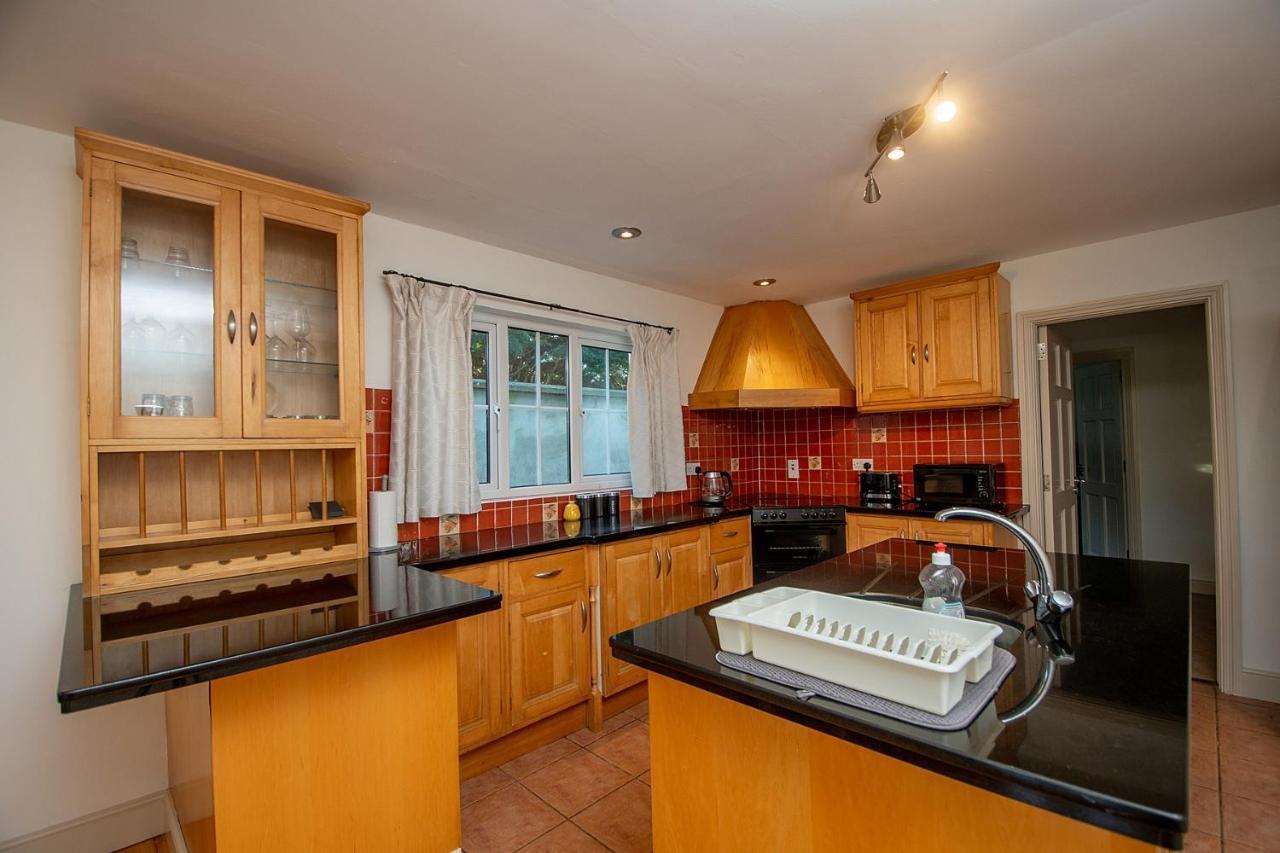 Bradog House - Beautiful 4 Bedroom House In Central Bundoran Zewnętrze zdjęcie