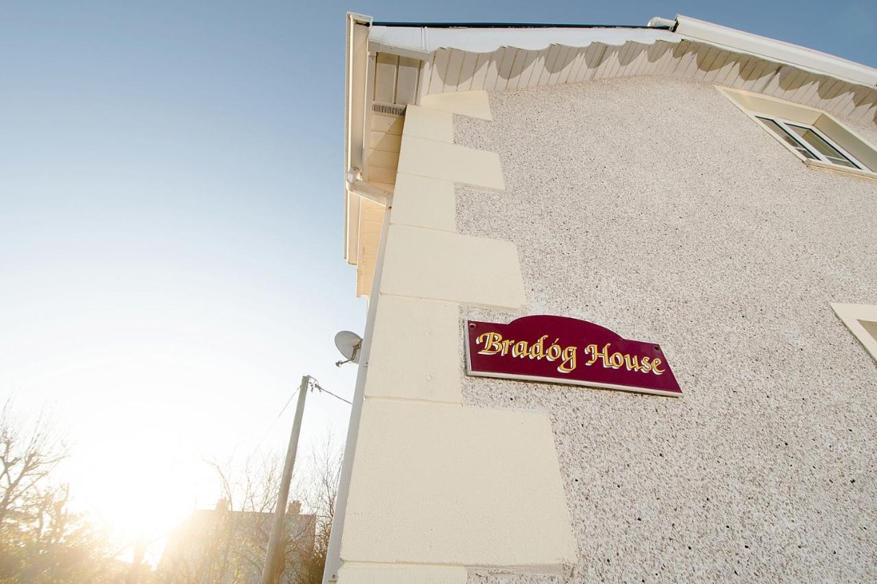 Bradog House - Beautiful 4 Bedroom House In Central Bundoran Zewnętrze zdjęcie