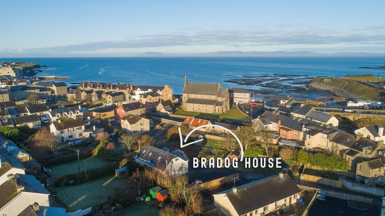 Bradog House - Beautiful 4 Bedroom House In Central Bundoran Zewnętrze zdjęcie